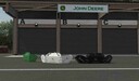 John Deere Bumper