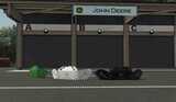John Deere Stoßstange Mod Thumbnail