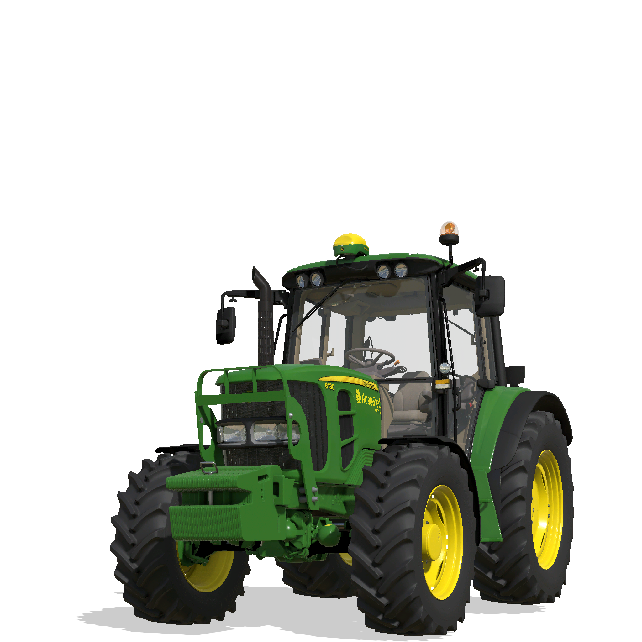 John Deere 6030 Comfort Edition - Thumbnail 1