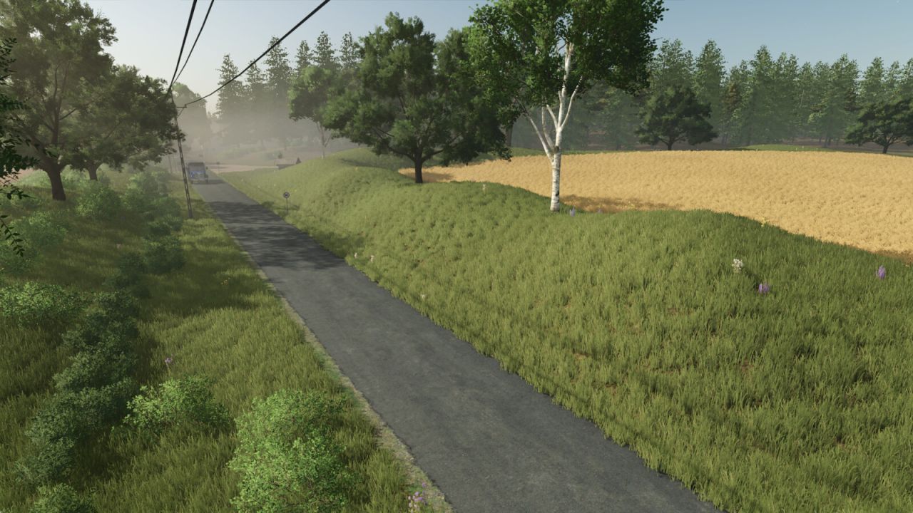 Przysady Map - Thumbnail 1