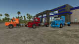 Scania T11X Mod Thumbnail