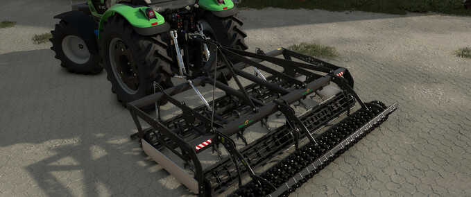 Grubber & Eggen AgroTom UP 3.5 Landwirtschafts Simulator mod