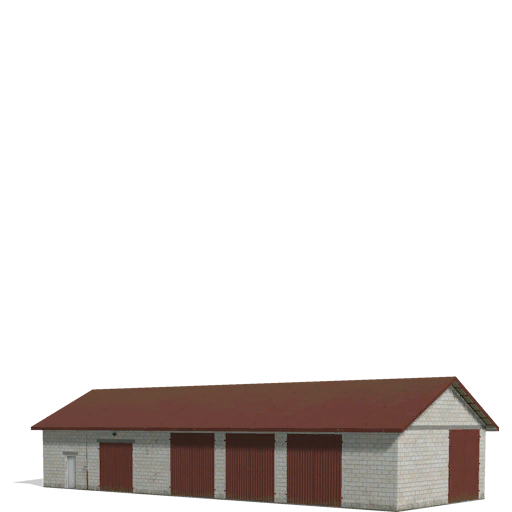 Machinery Garage - Thumbnail 1