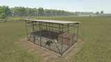 Hundespielgehege Mod Thumbnail