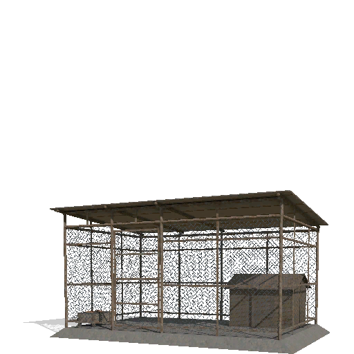 Dog Playpen - Thumbnail 1