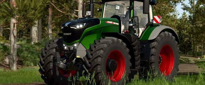 Fendt Vario 1000 Mod Image