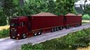 Stas Walking Floor Trailer