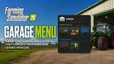 Garagenmenü Mod Thumbnail