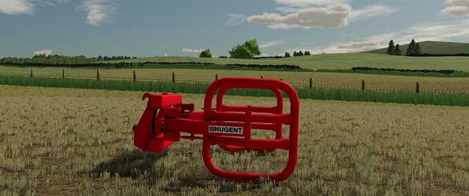 Nugent Engineering Ballengreifer Mod Image