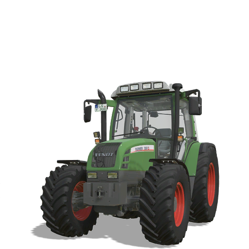 Fendt Farmer 300 Ci - Thumbnail 1