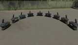 CNH 1000kg Gewicht Mod Thumbnail
