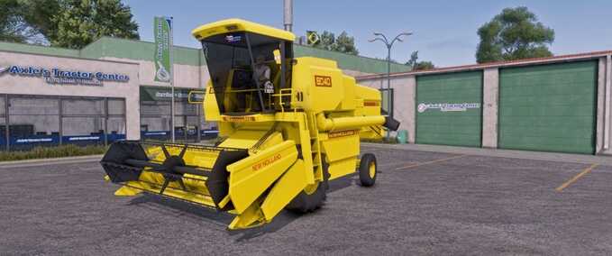 New Holland New Holland 8040 Farming Simulator mod