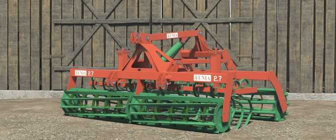 Other Implements Unia 2.7 Farming Simulator mod