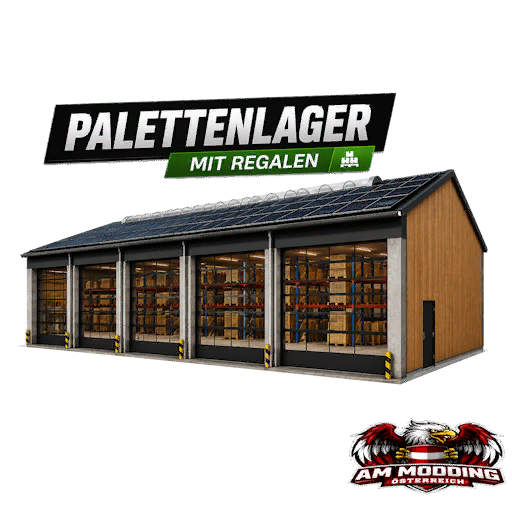 Modern Shed - Thumbnail 1