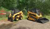 Caterpillar 242D/259D Kompaktlader Mod Thumbnail