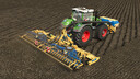 Alpego DMAX 800 mit Gummisäeinheiten