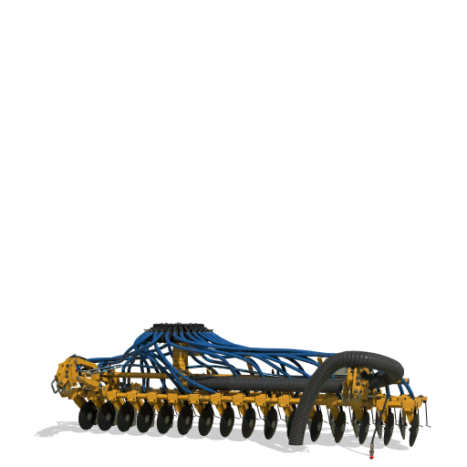 Alpego DMAX 800 with Rubber Seeding Units - Thumbnail 1