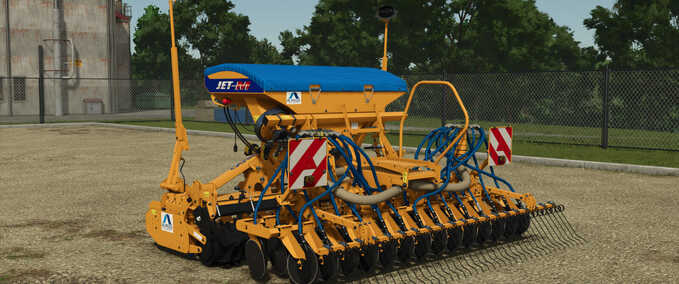 Other Implements Alpego Jet-M350 Pack Farming Simulator mod
