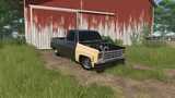 1986 Chevrolet C10 Drag Mod Thumbnail