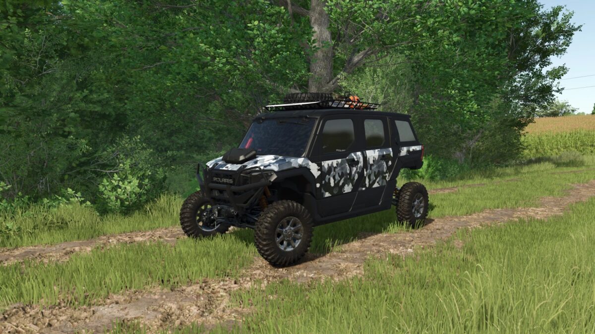 2025 Polaris Xpedition AD NorthStar - Thumbnail 1