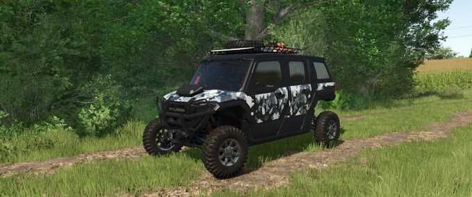 Other Vehicles 2025 Polaris Xpedition AD NorthStar Farming Simulator mod