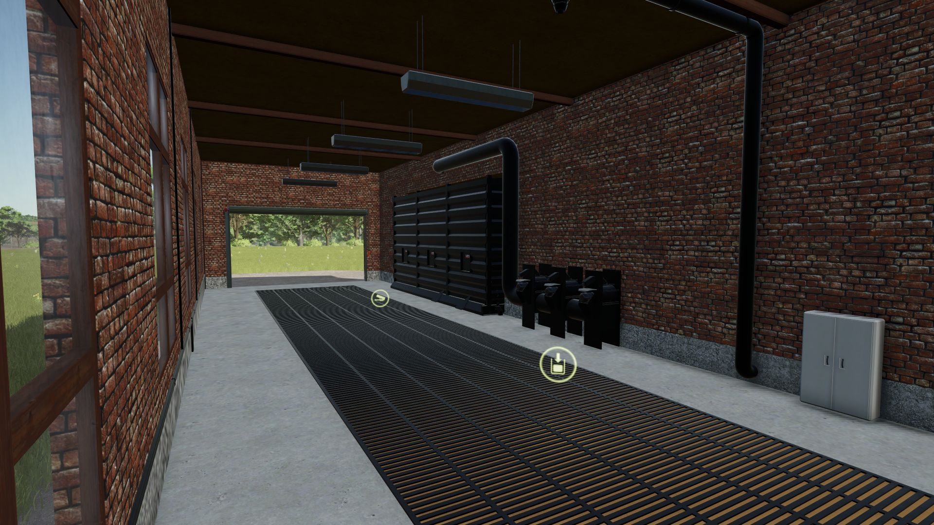 Brick Grain Complex - Thumbnail 1