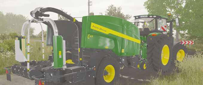 John Deere C442R Mod Image