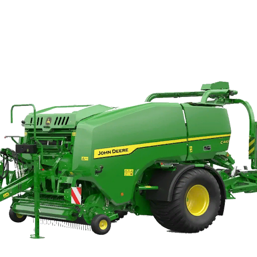 John Deere C442R - Thumbnail 1