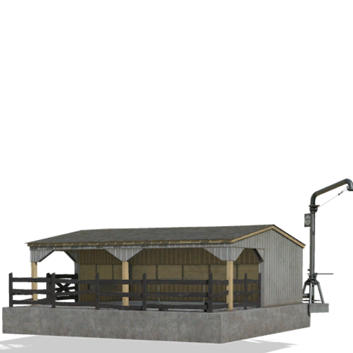 Old Cow Sheds - Thumbnail 1