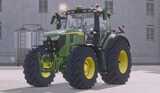 Angepasster 6R Traktor Mod Thumbnail