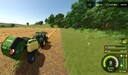 Baler Türstatus HUD