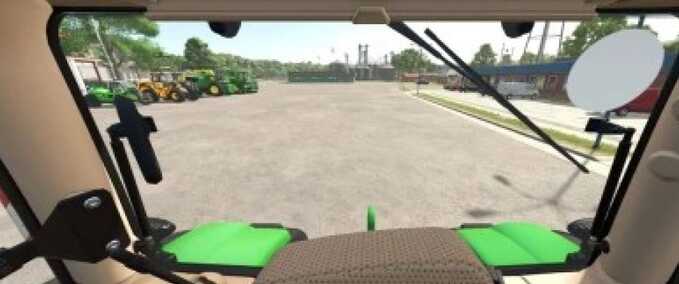 Scripte Rückwärtsblick Landwirtschafts Simulator mod