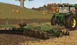John Deere 630 Scheibenegge 22ft Mod Thumbnail