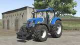 New Holland T7 Serie Mod Thumbnail