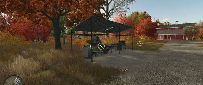 Fabriken Zementfabrik Landwirtschafts Simulator mod