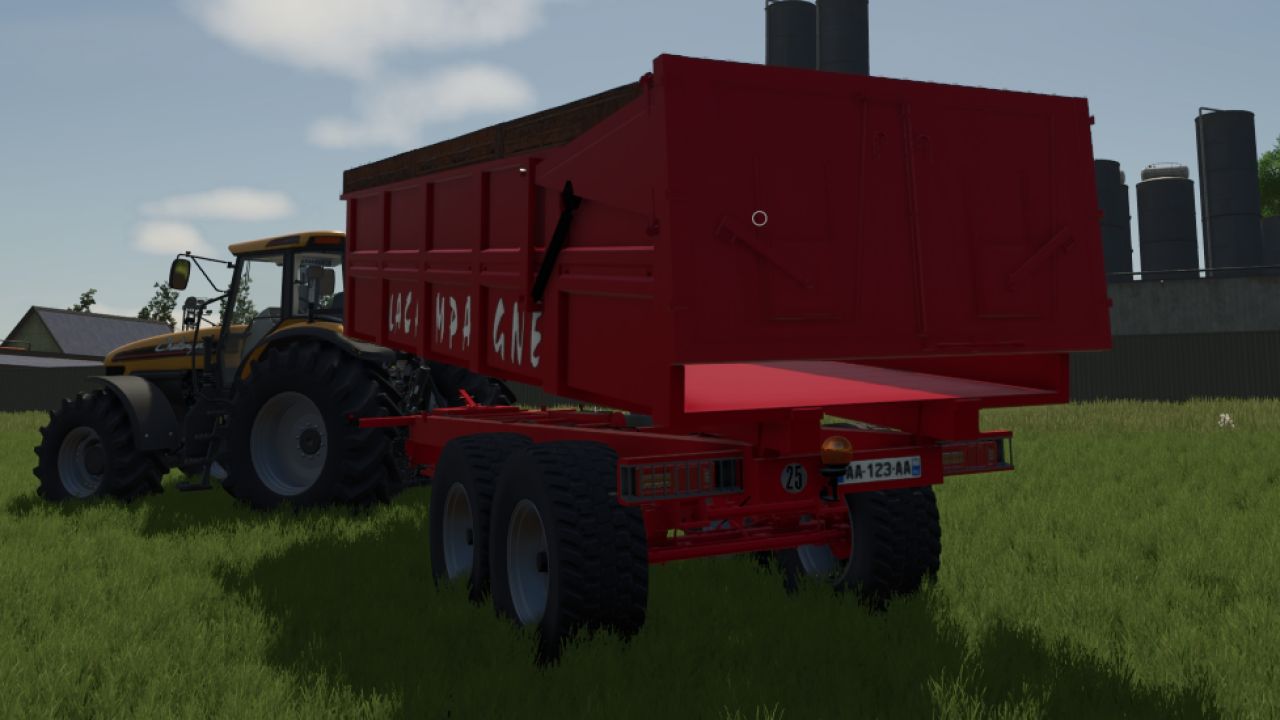 La Campagne BBC 188 - Thumbnail 1