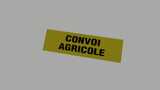 Landwirtschaftlicher Konvoi-Panel Mod Thumbnail