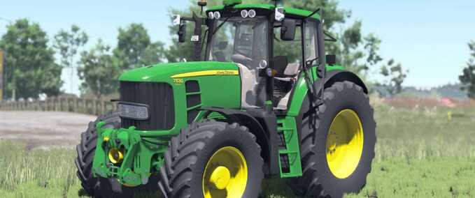 John Deere John Deere 7030 Premium Landwirtschafts Simulator mod