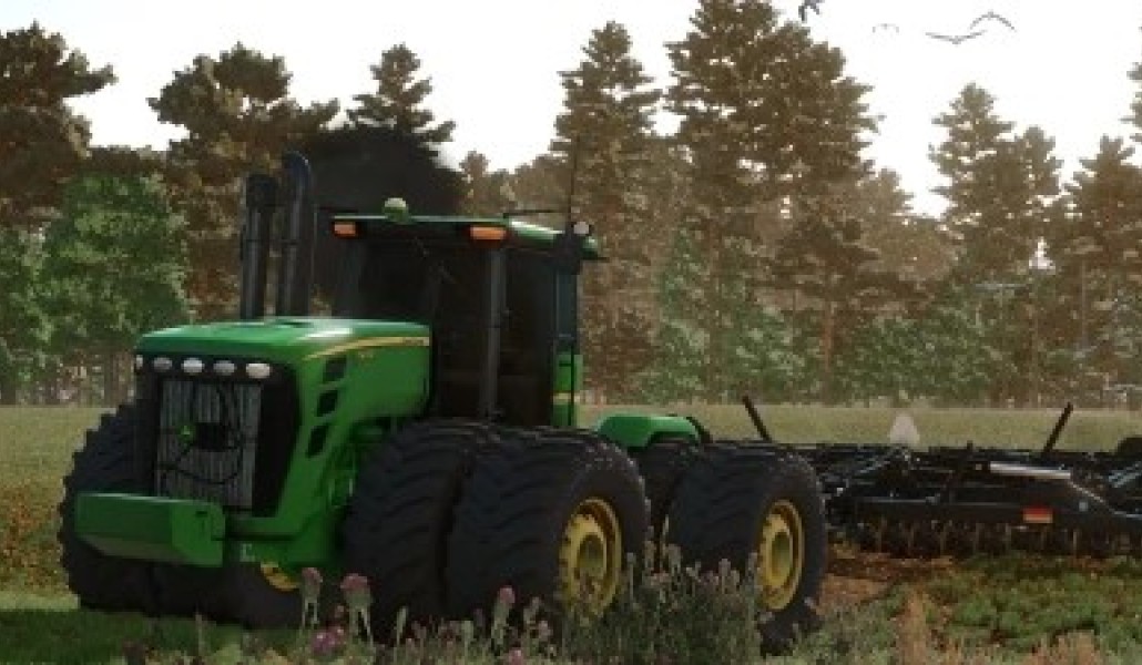 John Deere 9x20 and 9x30 Series - Thumbnail 1