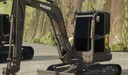 Volvo ECR58 Bagger