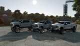 2025 Ford Pickup Mod Thumbnail