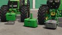 John Deere Gewichtspaket