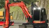 Kubota KX080 Excavator Mod Thumbnail