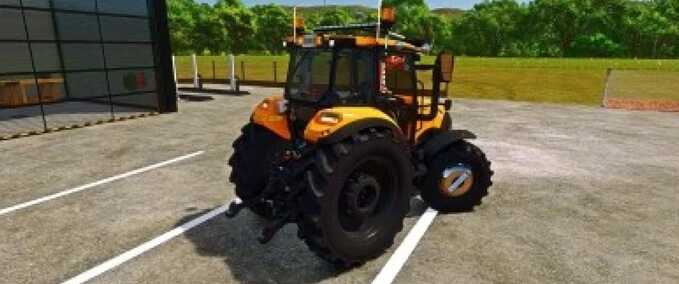 Case Case IH Farmall C Series Farming Simulator mod