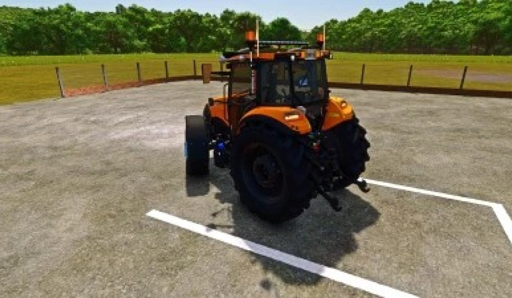 Case IH Farmall C Series - Thumbnail 1