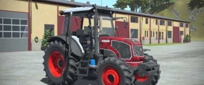Sonstige Traktoren Erkunt Haşmet 110 CRD Landwirtschafts Simulator mod