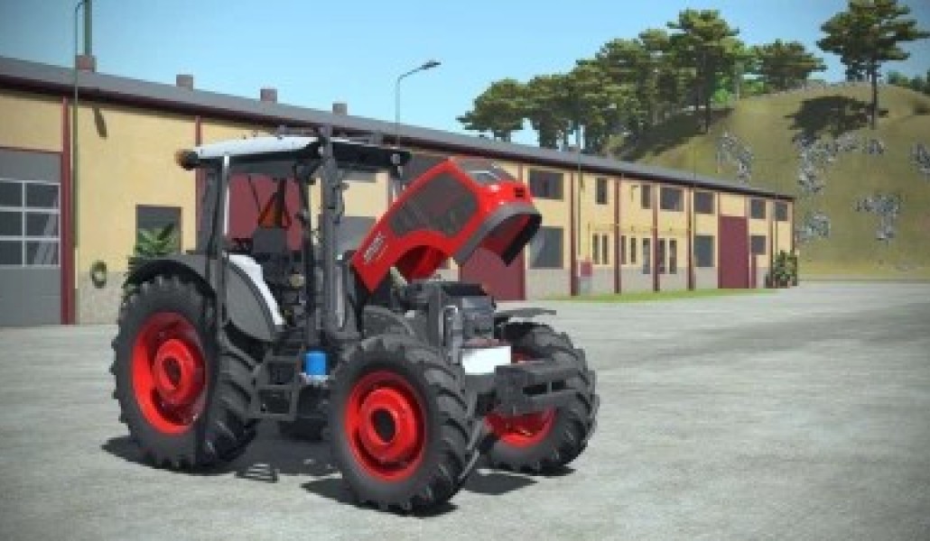 Erkunt Haşmet 110 CRD - Thumbnail 1