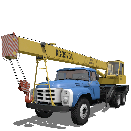 ZIL 133 GYA KS-3575A - Thumbnail 1