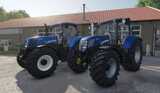 New Holland T7 Mod Thumbnail