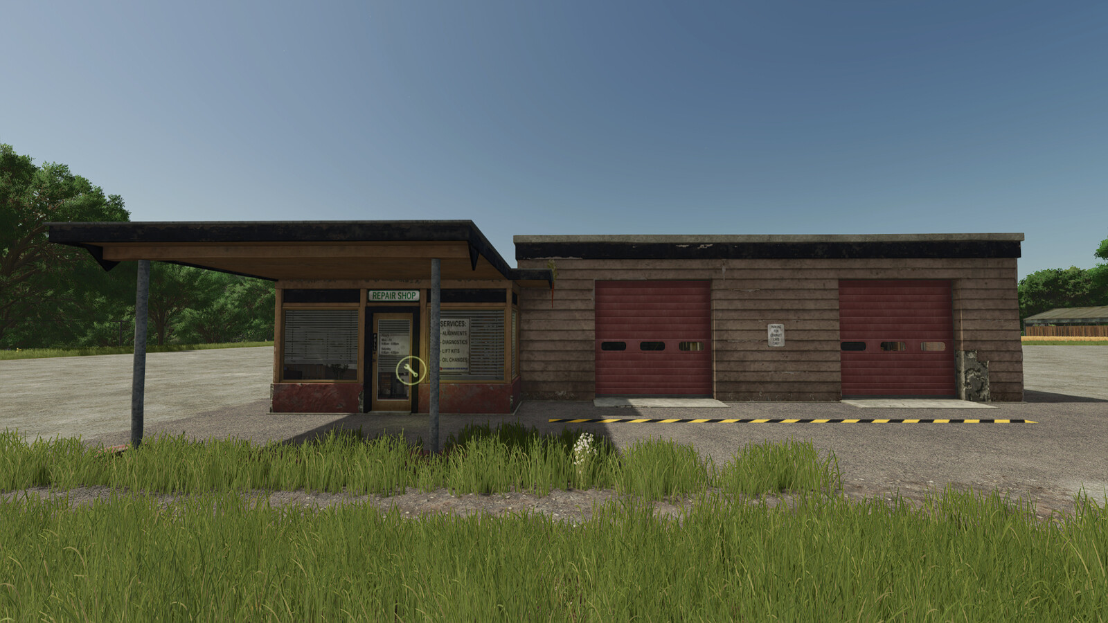 Reparaturwerkstatt - Thumbnail 1